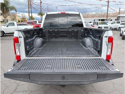 2017 Ford Super Duty F-250 SRW XLT Pickup 4D 6 3/4 ft