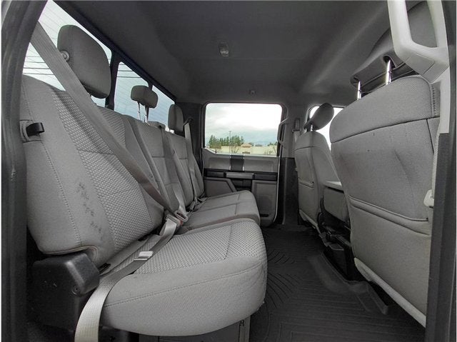 2017 Ford Super Duty F-250 SRW XLT Pickup 4D 6 3/4 ft