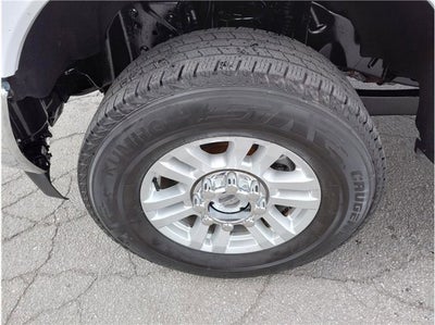 2017 Ford Super Duty F-250 SRW XLT Pickup 4D 6 3/4 ft