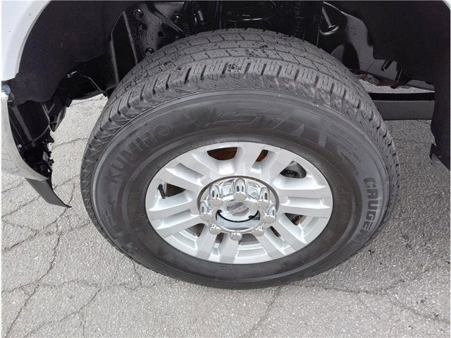 2017 Ford Super Duty F-250 SRW XLT Pickup 4D 6 3/4 ft