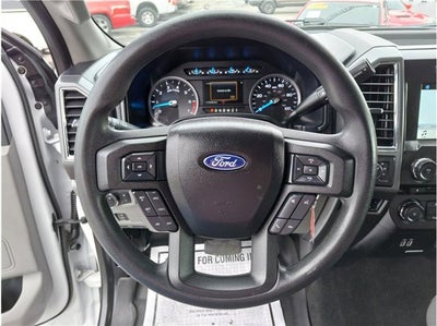 2017 Ford Super Duty F-250 SRW XLT Pickup 4D 6 3/4 ft