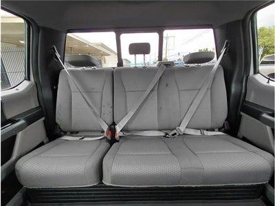 2017 Ford Super Duty F-250 SRW XLT Pickup 4D 6 3/4 ft