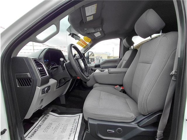 2017 Ford Super Duty F-250 SRW XLT Pickup 4D 6 3/4 ft