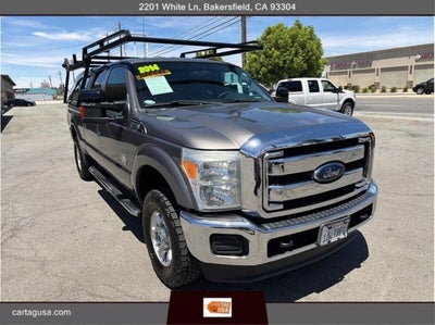2014 Ford Super Duty F-250 SRW XLT Pickup 4D 6 3/4 ft