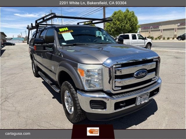 2014 Ford Super Duty F-250 SRW XLT Pickup 4D 6 3/4 ft