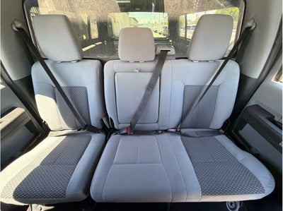 2014 Ford Super Duty F-250 SRW XLT Pickup 4D 6 3/4 ft