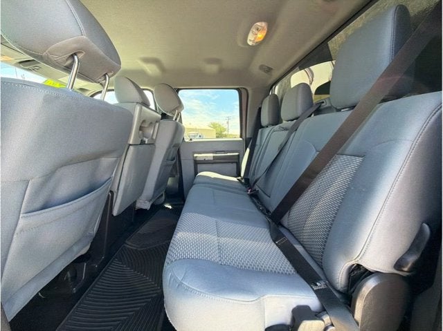 2014 Ford Super Duty F-250 SRW XLT Pickup 4D 6 3/4 ft