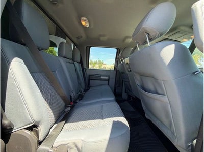 2014 Ford Super Duty F-250 SRW XLT Pickup 4D 6 3/4 ft
