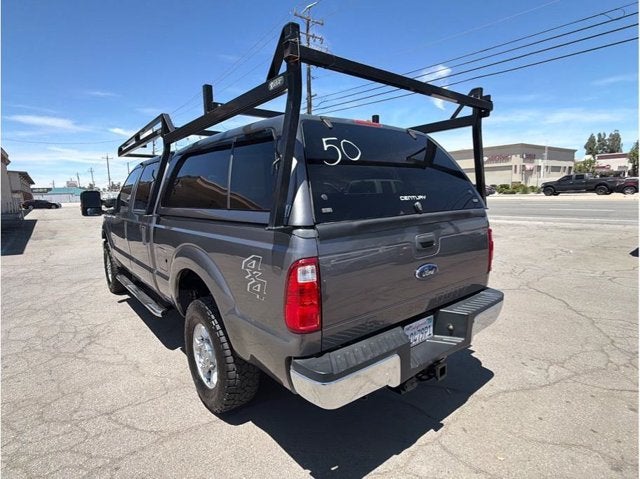 2014 Ford Super Duty F-250 SRW XLT Pickup 4D 6 3/4 ft