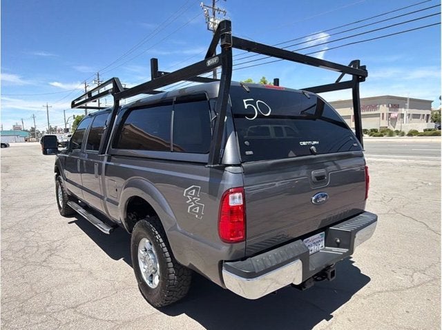 2014 Ford Super Duty F-250 SRW XLT Pickup 4D 6 3/4 ft