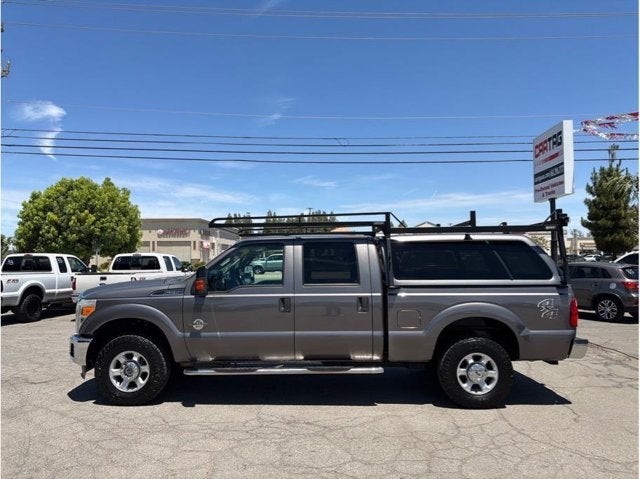 2014 Ford Super Duty F-250 SRW XLT Pickup 4D 6 3/4 ft