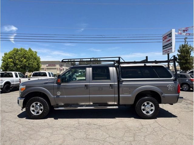 2014 Ford Super Duty F-250 SRW XLT Pickup 4D 6 3/4 ft