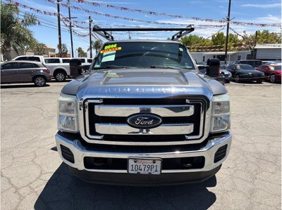2014 Ford Super Duty F-250 SRW XLT Pickup 4D 6 3/4 ft