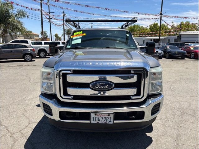 2014 Ford Super Duty F-250 SRW XLT Pickup 4D 6 3/4 ft