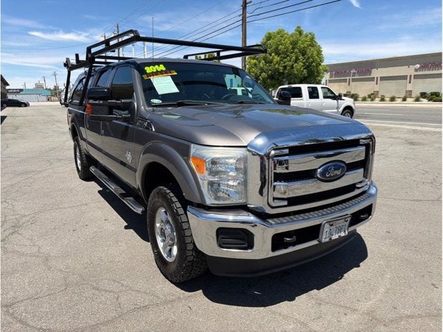 2014 Ford Super Duty F-250 SRW XLT Pickup 4D 6 3/4 ft