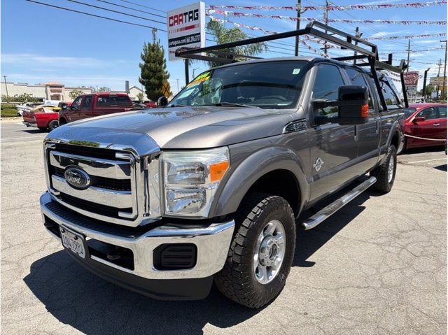 2014 Ford Super Duty F-250 SRW XLT Pickup 4D 6 3/4 ft