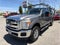 2014 Ford Super Duty F-250 SRW XLT Pickup 4D 6 3/4 ft