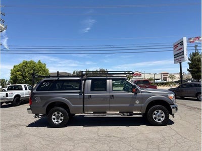 2014 Ford Super Duty F-250 SRW XLT Pickup 4D 6 3/4 ft