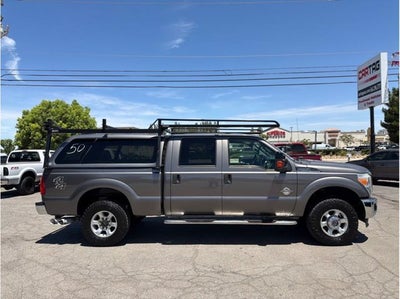 2014 Ford Super Duty F-250 SRW XLT Pickup 4D 6 3/4 ft