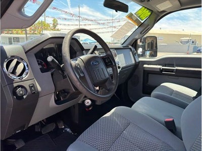 2014 Ford Super Duty F-250 SRW XLT Pickup 4D 6 3/4 ft