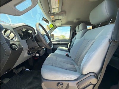 2014 Ford Super Duty F-250 SRW XLT Pickup 4D 6 3/4 ft