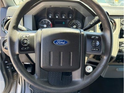 2014 Ford Super Duty F-250 SRW XLT Pickup 4D 6 3/4 ft