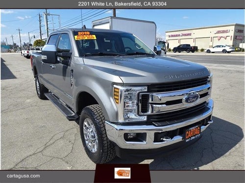 2019 Ford Super Duty F-250 SRW XLT Pickup 4D 6 3/4 ft