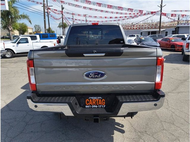 2019 Ford Super Duty F-250 SRW XLT Pickup 4D 6 3/4 ft