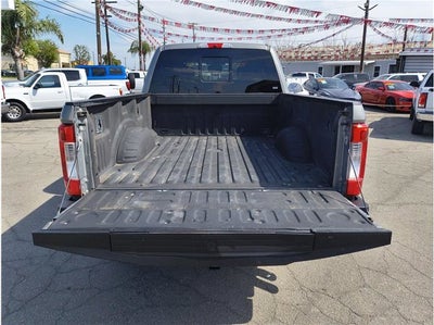 2019 Ford Super Duty F-250 SRW XLT Pickup 4D 6 3/4 ft