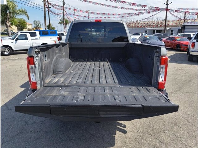 2019 Ford Super Duty F-250 SRW XLT Pickup 4D 6 3/4 ft