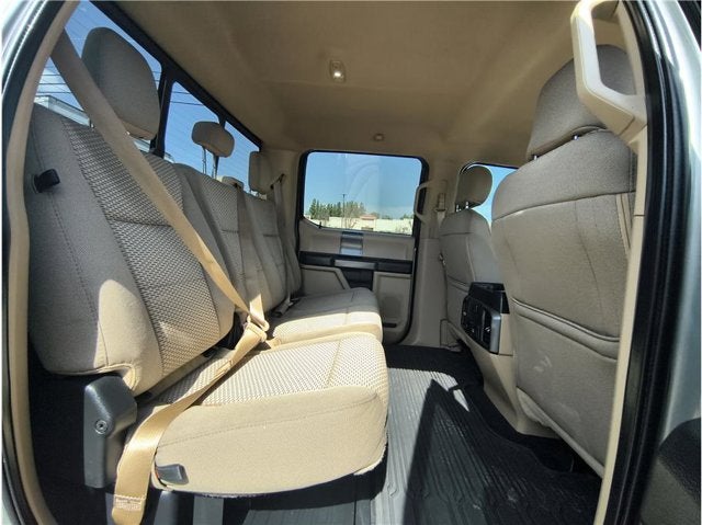 2019 Ford Super Duty F-250 SRW XLT Pickup 4D 6 3/4 ft