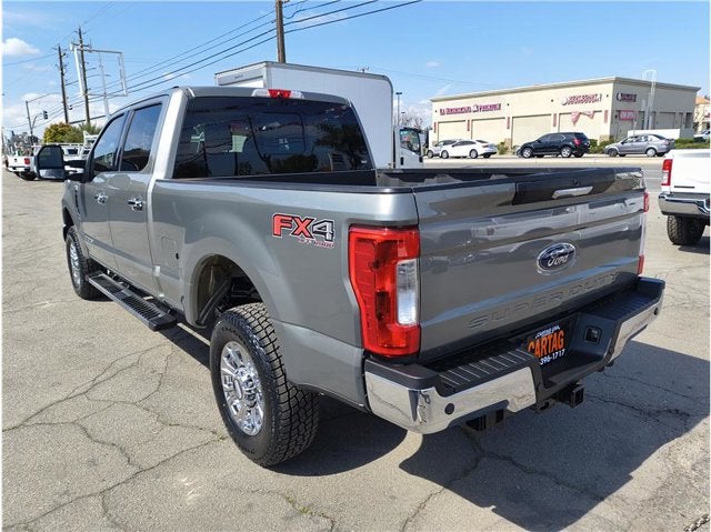 2019 Ford Super Duty F-250 SRW XLT Pickup 4D 6 3/4 ft