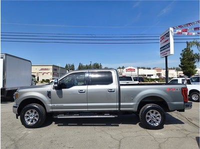 2019 Ford Super Duty F-250 SRW XLT Pickup 4D 6 3/4 ft