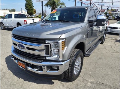 2019 Ford Super Duty F-250 SRW XLT Pickup 4D 6 3/4 ft