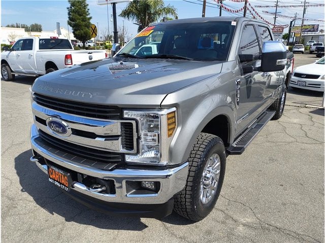 2019 Ford Super Duty F-250 SRW XLT Pickup 4D 6 3/4 ft
