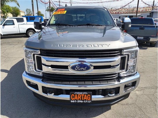 2019 Ford Super Duty F-250 SRW XLT Pickup 4D 6 3/4 ft