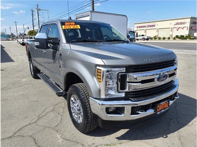 2019 Ford Super Duty F-250 SRW XLT Pickup 4D 6 3/4 ft