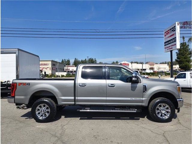 2019 Ford Super Duty F-250 SRW XLT Pickup 4D 6 3/4 ft