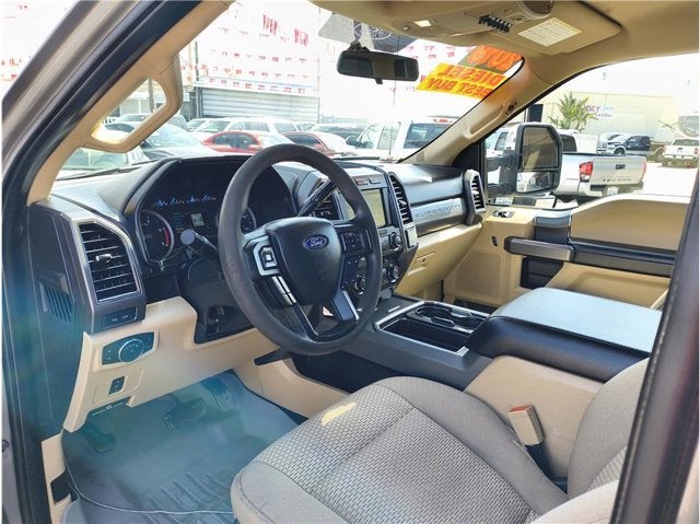 2019 Ford Super Duty F-250 SRW XLT Pickup 4D 6 3/4 ft