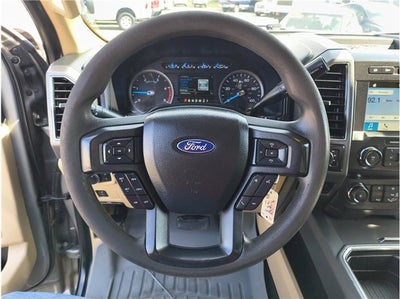 2019 Ford Super Duty F-250 SRW XLT Pickup 4D 6 3/4 ft