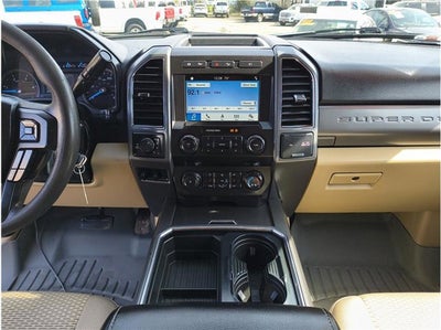2019 Ford Super Duty F-250 SRW XLT Pickup 4D 6 3/4 ft