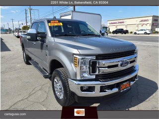 2019 Ford Super Duty F-250 SRW XLT Pickup 4D 6 3/4 ft