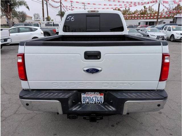 2015 Ford Super Duty F-250 SRW Lariat Pickup 4D 6 3/4 ft