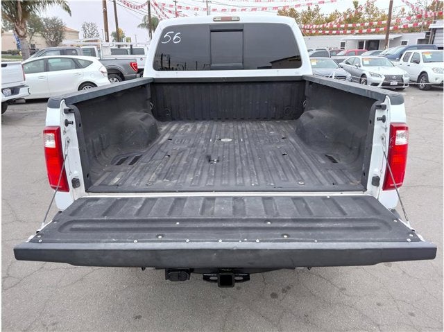 2015 Ford Super Duty F-250 SRW Lariat Pickup 4D 6 3/4 ft