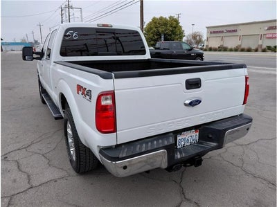 2015 Ford Super Duty F-250 SRW Lariat Pickup 4D 6 3/4 ft