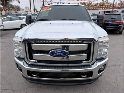 2015 Ford Super Duty F-250 SRW Lariat Pickup 4D 6 3/4 ft