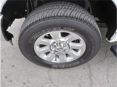 2015 Ford Super Duty F-250 SRW Lariat Pickup 4D 6 3/4 ft