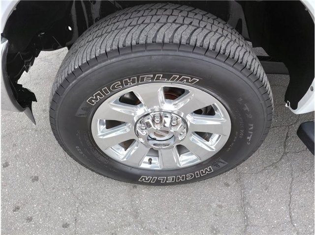 2015 Ford Super Duty F-250 SRW Lariat Pickup 4D 6 3/4 ft