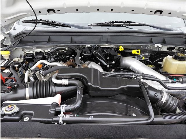 2015 Ford Super Duty F-250 SRW Lariat Pickup 4D 6 3/4 ft