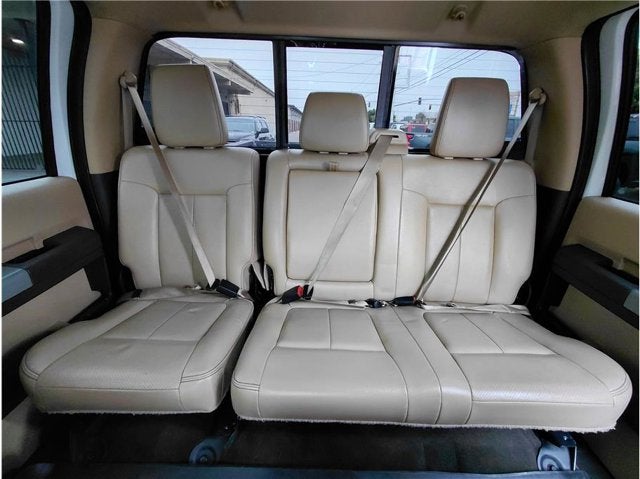 2015 Ford Super Duty F-250 SRW Lariat Pickup 4D 6 3/4 ft